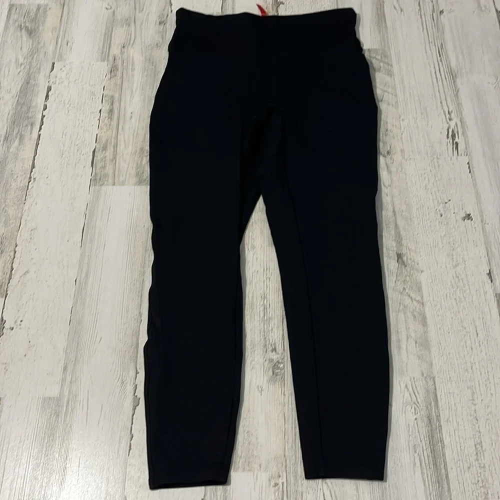 Spanx Ponte Ankle Leggings Size M - Picture 3 of 9